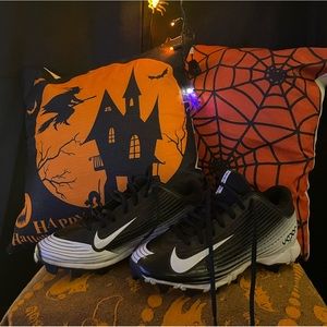 Youth Nike baseball  vapor cleats